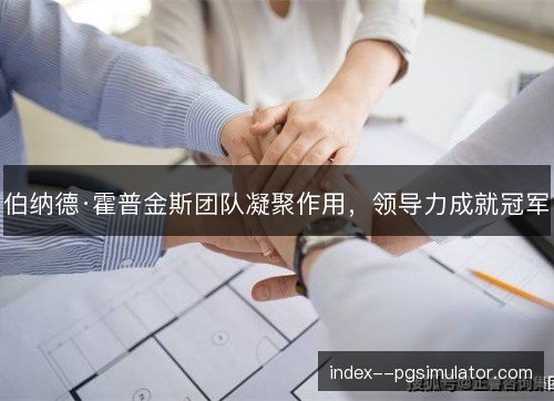 伯纳德·霍普金斯团队凝聚作用，领导力成就冠军